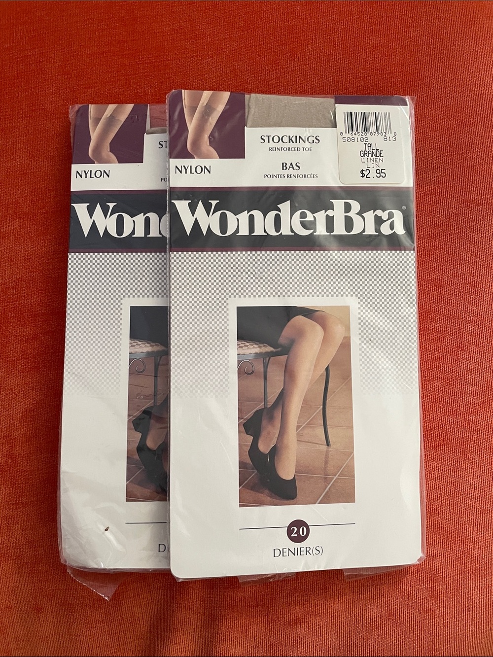 Nylon Stockings
